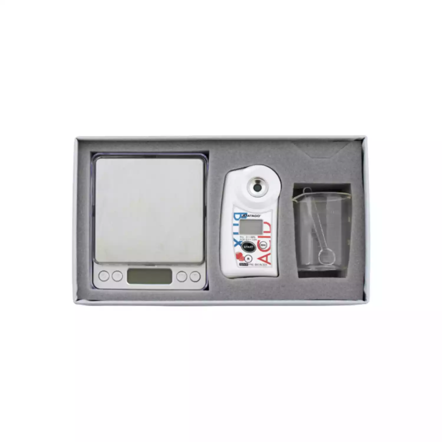 PAL-BX/ACID 3 Master Kit измеритель кислотности томатов - 2