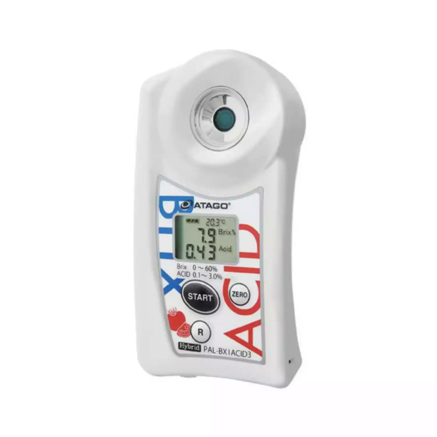 PAL-BX/ACID 3 Master Kit измеритель кислотности томатов - 1