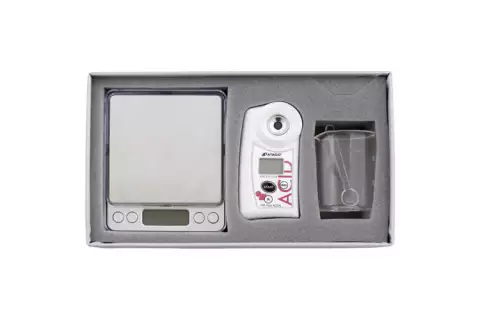 PAL-Easy ACID 4 Master Kit измеритель кислотности клубники