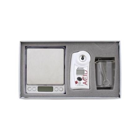 PAL-Easy ACID 5 Master Kit измеритель кислотности яблок