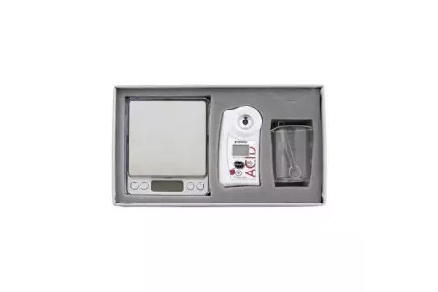 PAL-Easy ACID 5 Master Kit измеритель кислотности яблок