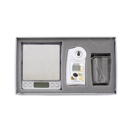 PAL-Easy ACID 6 Master Kit измеритель кислотности бананов