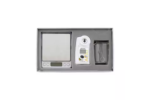 PAL-Easy ACID 6 Master Kit измеритель кислотности бананов