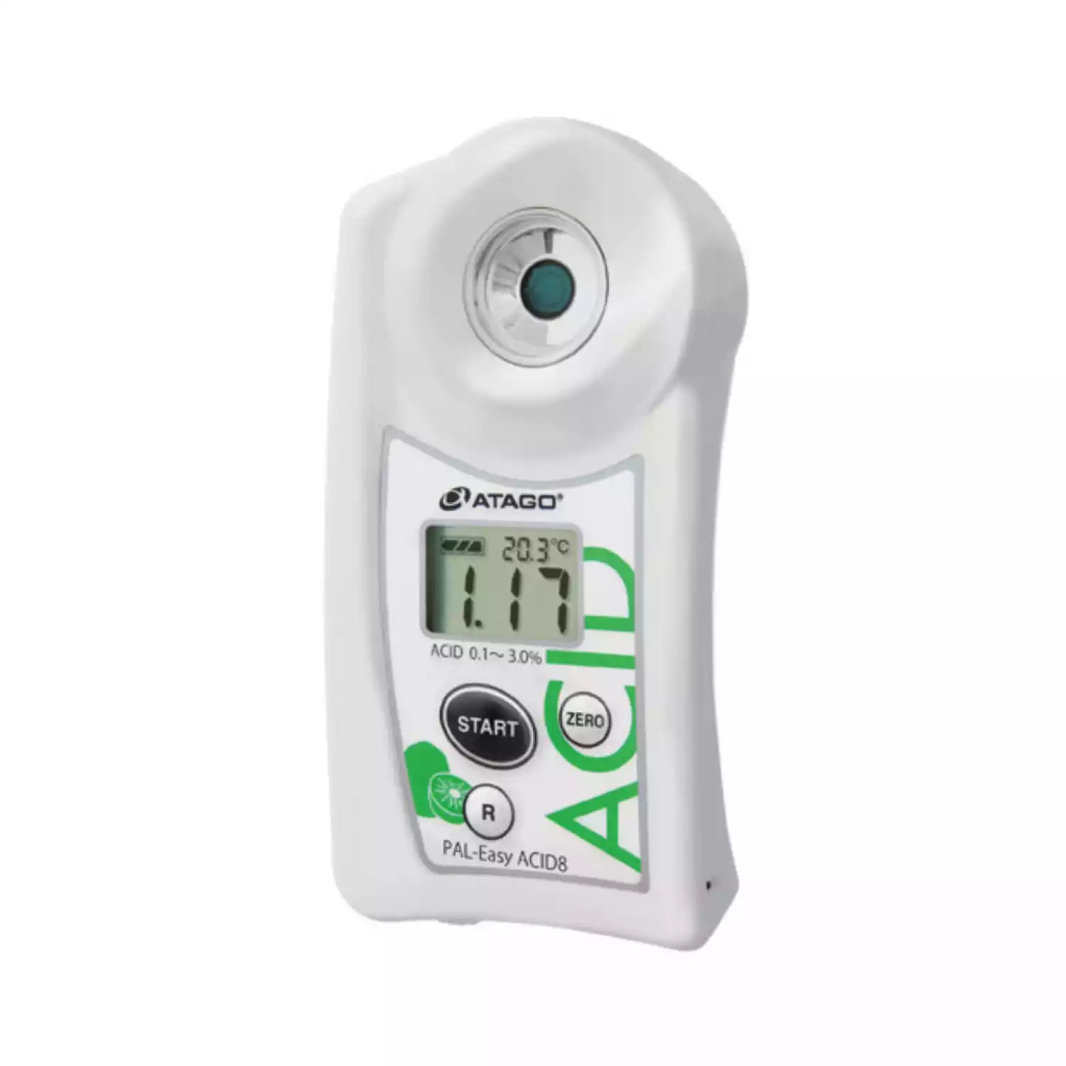 PAL-Easy ACID 8 Master Kit измеритель кислотности киви - 1