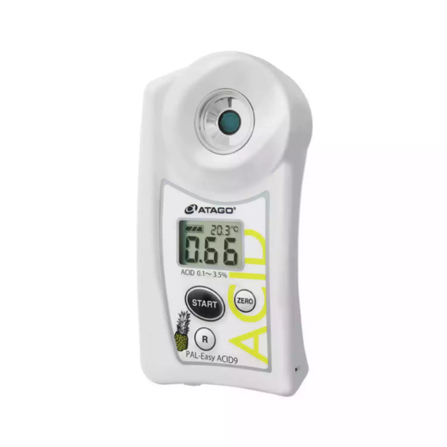 PAL-Easy ACID 9 Master Kit измеритель кислотности ананасов - 2
