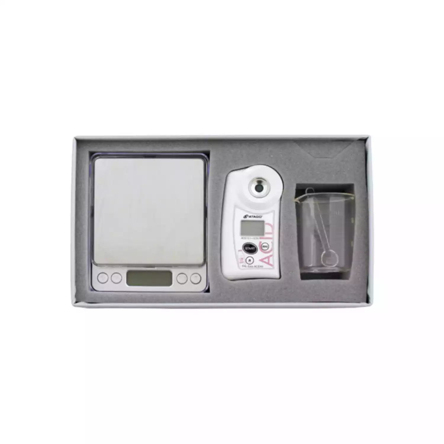 PAL-Easy ACID 91 Master Kit измеритель кислотности молока - 1