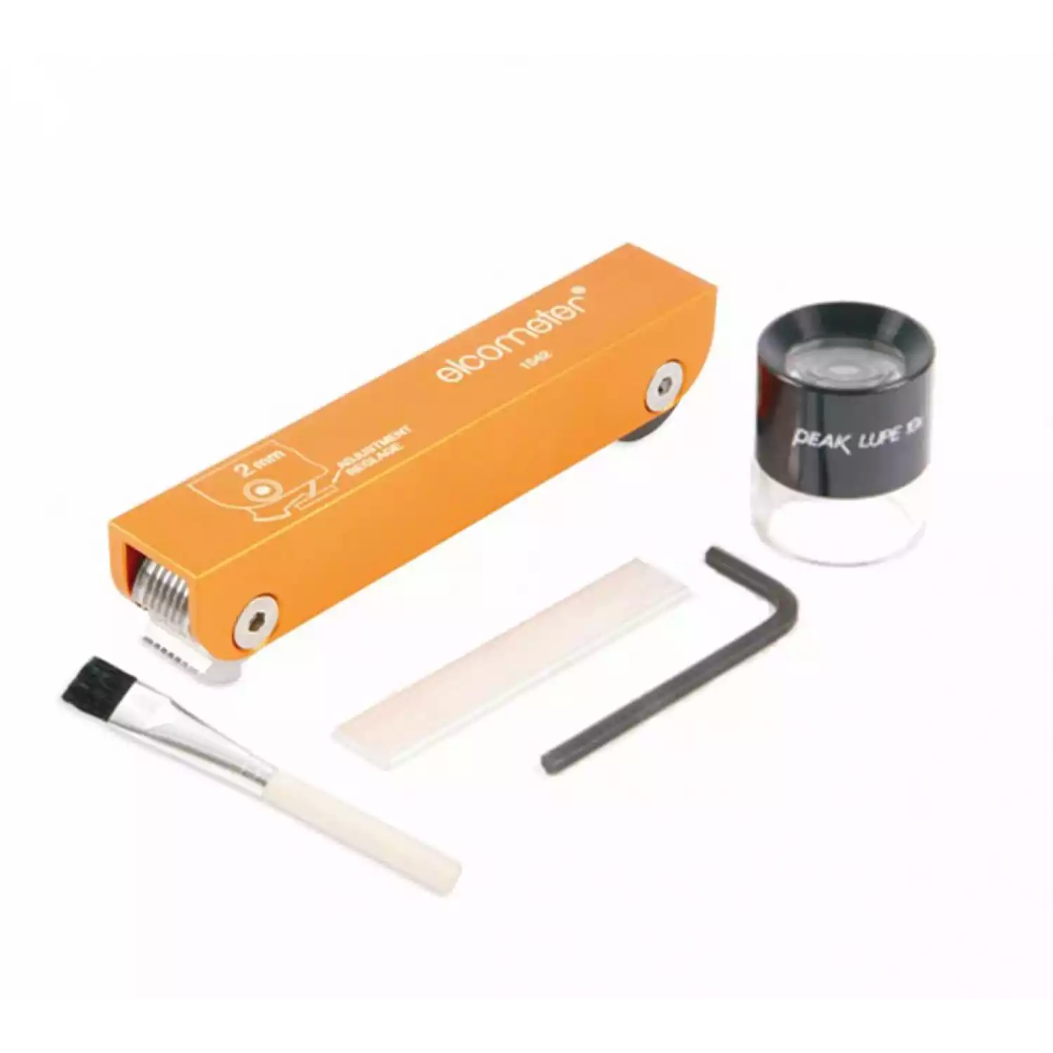 Тестер адгезии методом поперечных насечек Elcometer 1542 - 1