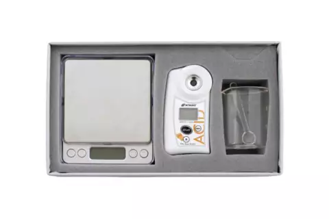 PAL-Easy ACID 1 Master Kit измеритель лимонной кислоты