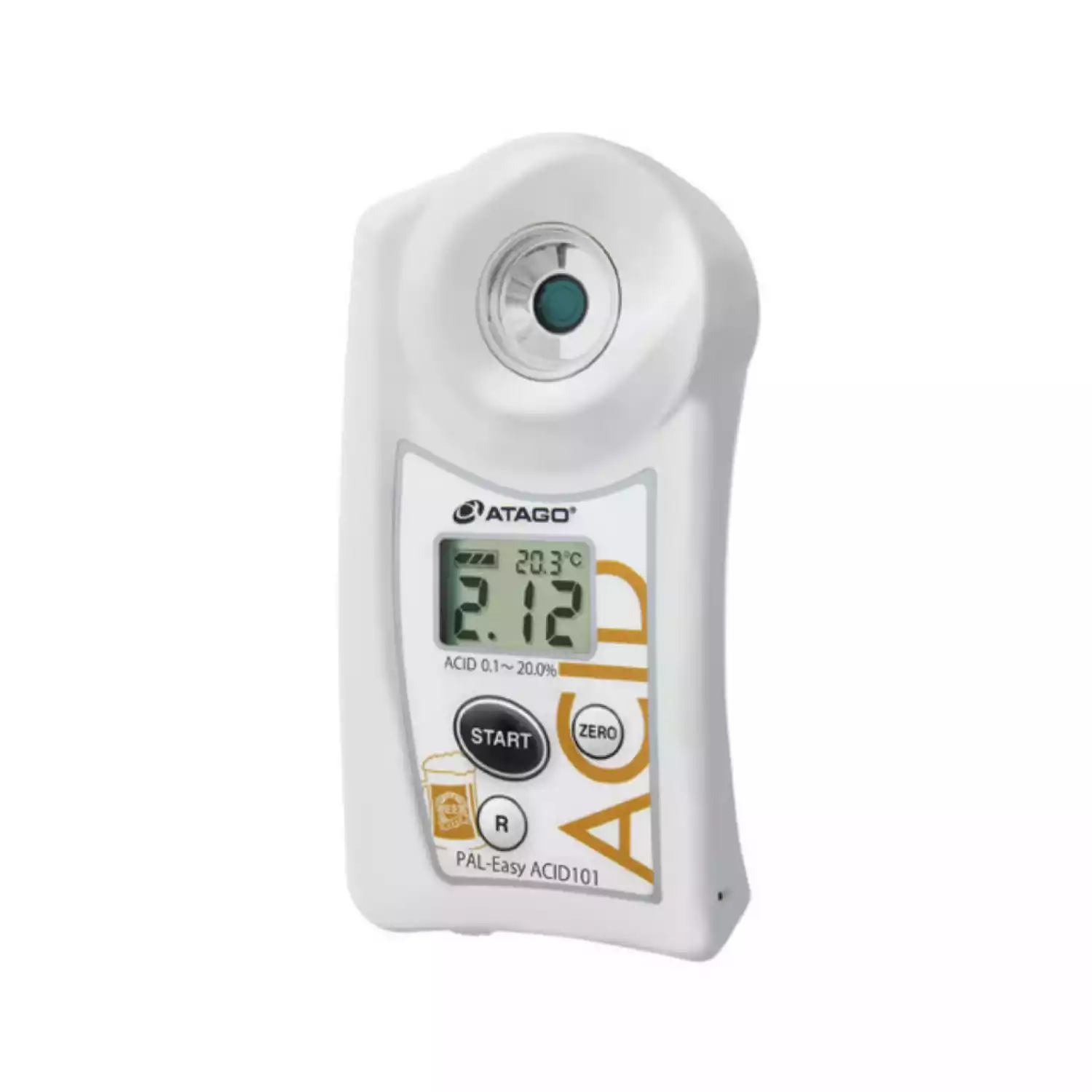 PAL-Easy ACID 101 Master Kit измеритель кислотности пива - 2