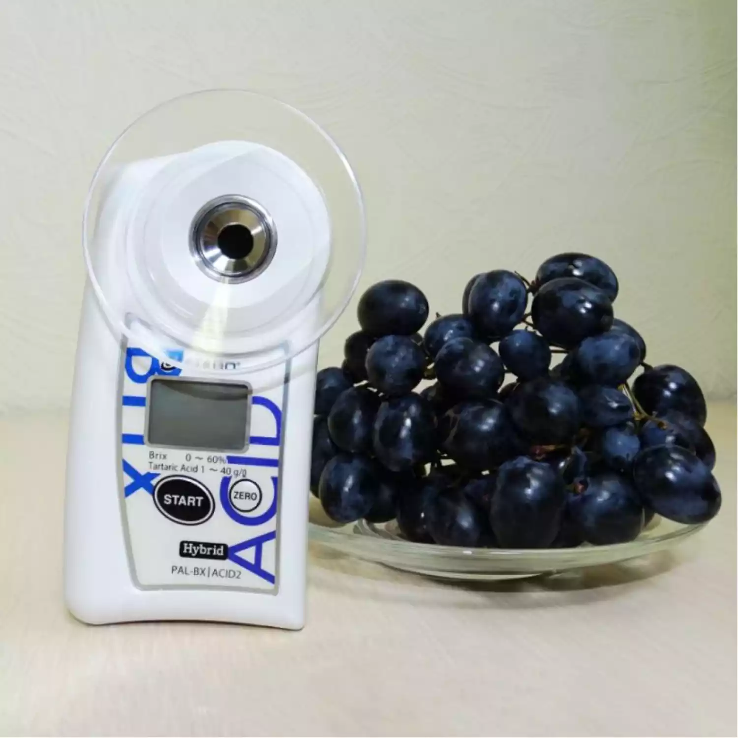 PAL-Easy ACID 2 Master Kit измеритель винной кислоты - 1