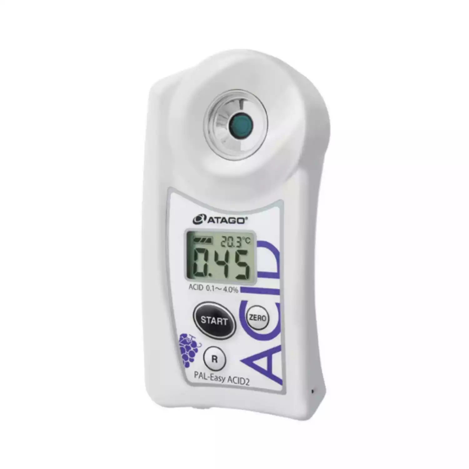 PAL-Easy ACID 2 Master Kit измеритель винной кислоты - 3