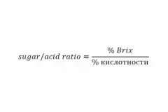 PAL-BX/ACID 5 Master Kit измеритель кислотности яблок