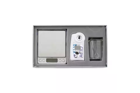 PAL-BX/ACID 2 Master Kit измеритель винной кислоты