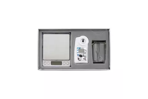 PAL-BX/ACID 181 Master Kit измеритель кислотности уксуса