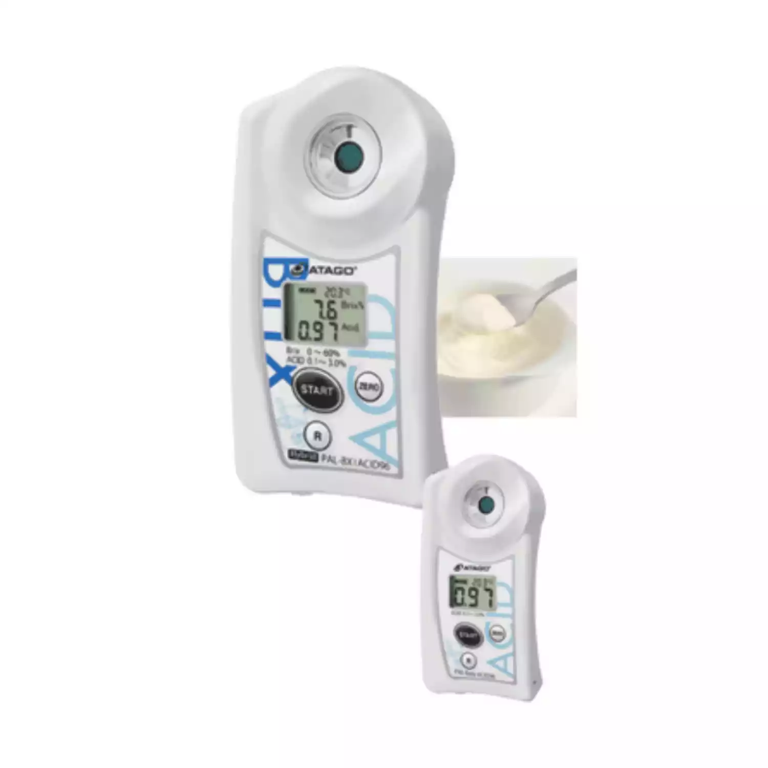 PAL-BX/ACID 96 Master Kit измеритель кислотности йогурта - 2