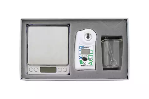 PAL-BX/ACID 8 Master Kit измеритель кислотности киви