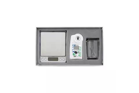 PAL-BX/ACID 8 Master Kit измеритель кислотности киви