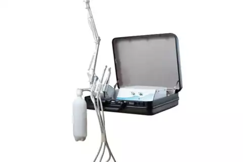 ТД ВЕТ Компакт стоматологическая переносная установка