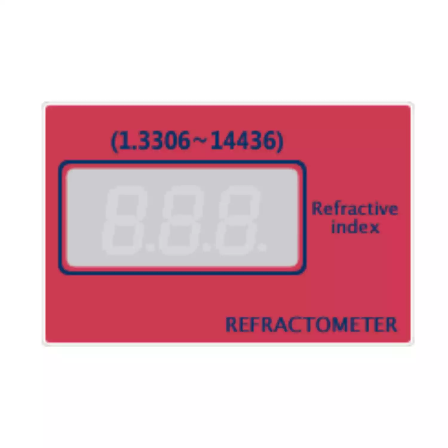 PR-RI рефрактометр - 1