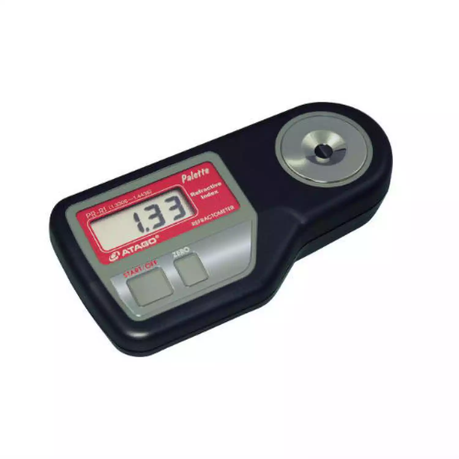 PR-RI рефрактометр - 2