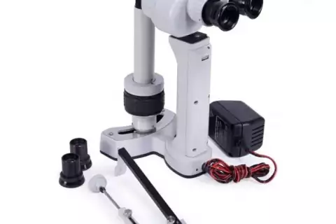 Ручная щелевая лампа SL-R