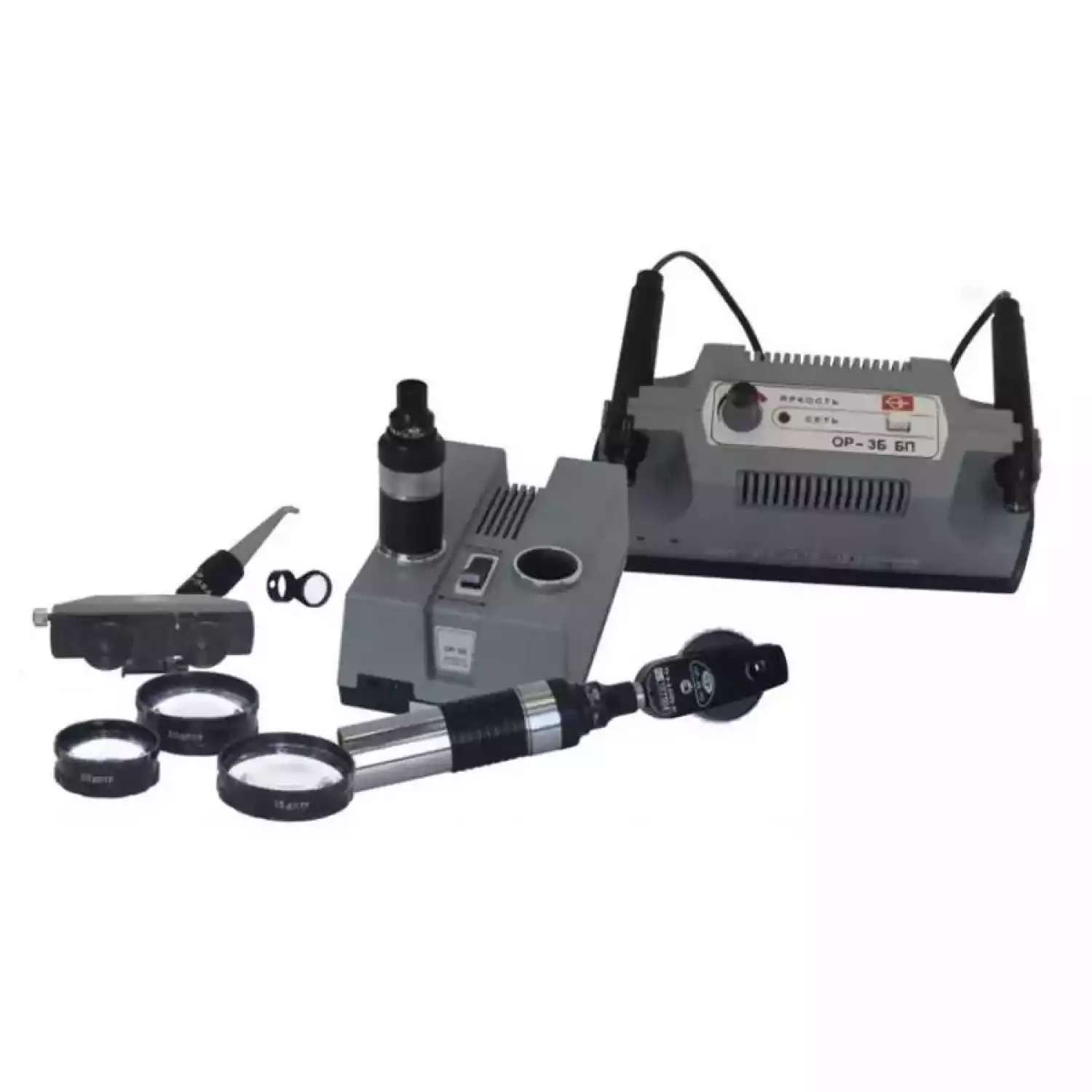 Офтальмоскоп ручной ОР-3Б-06 - 1