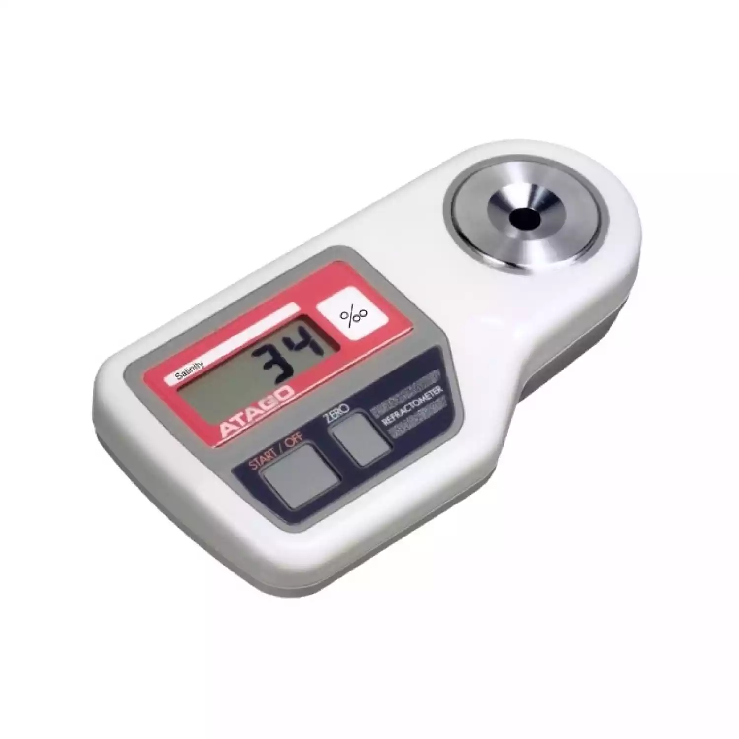 PR-100SA рефрактометр - 1