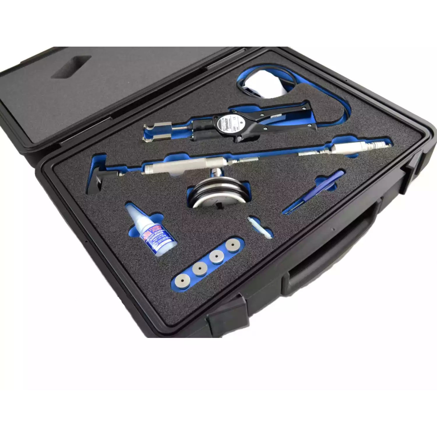 Гидравлический адгезиметр PTE серии RX1000 - 4