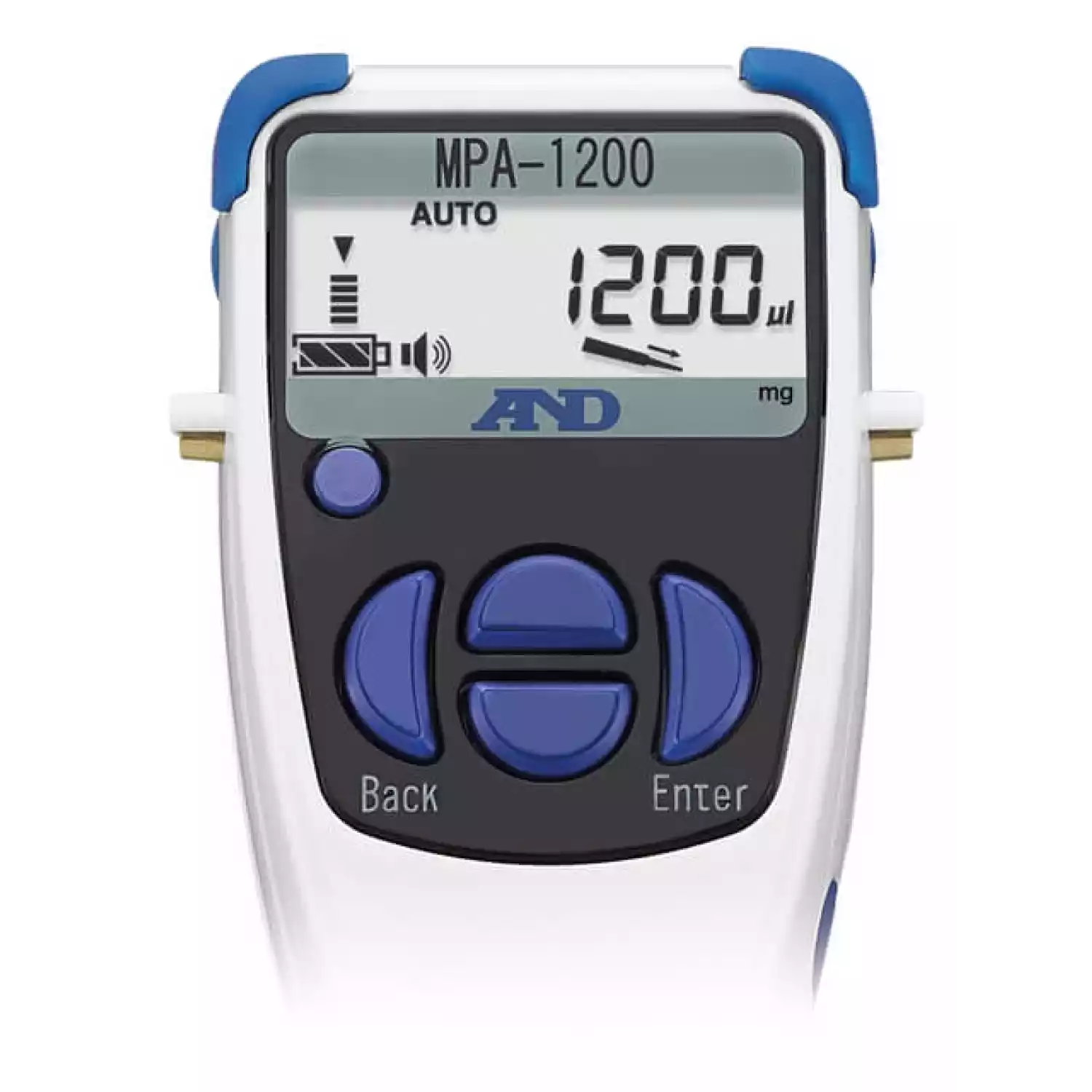 Электронный дозатор одноканальный AND MPA-1200 - 1