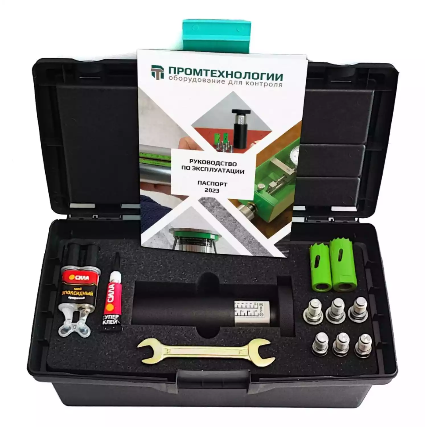 Адгезиметр механический АМЦ-1 - 2