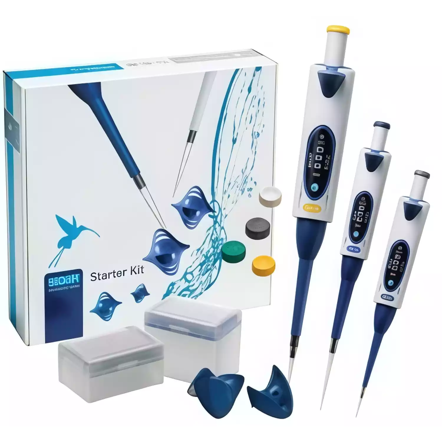 Ознакомительные наборы Biohit mLINE - 1