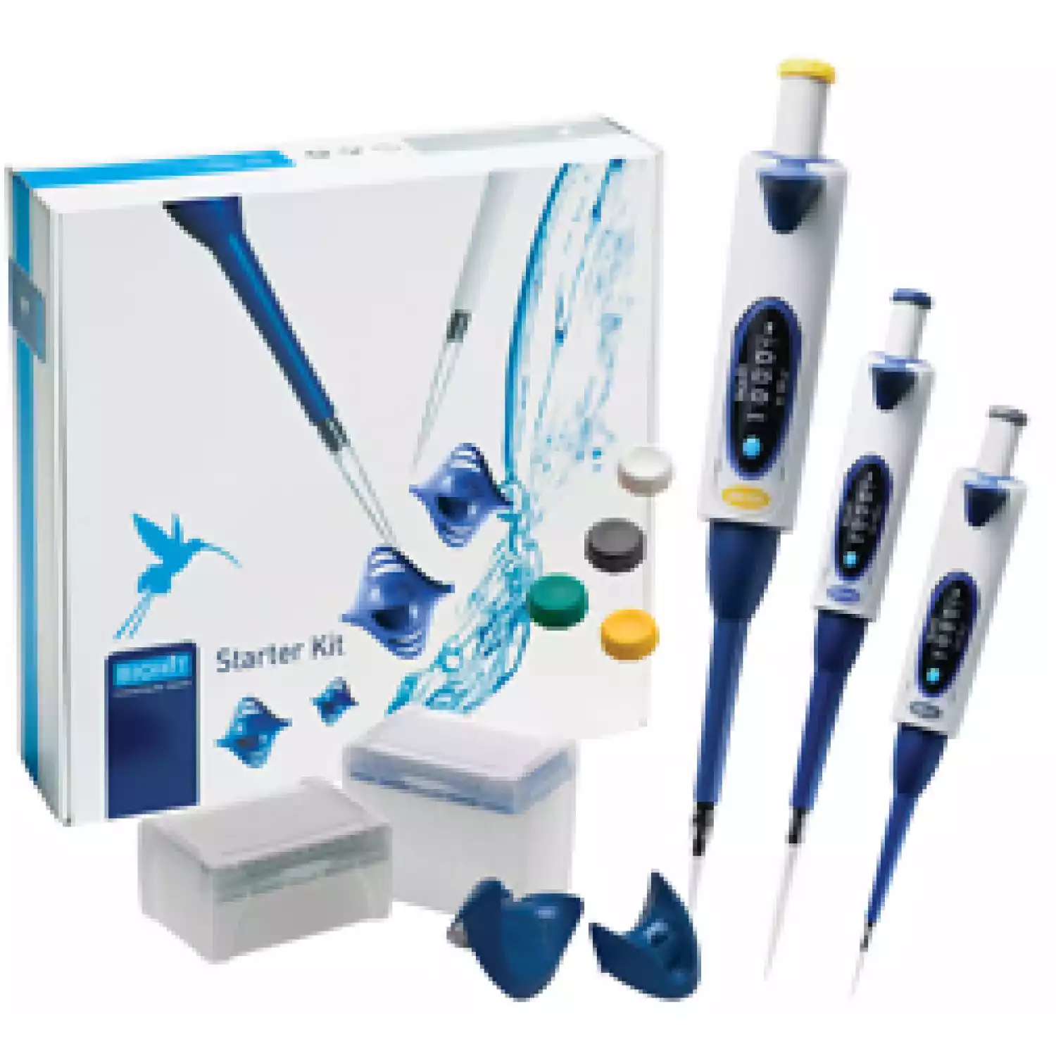 Ознакомительные наборы Biohit mLINE - 2