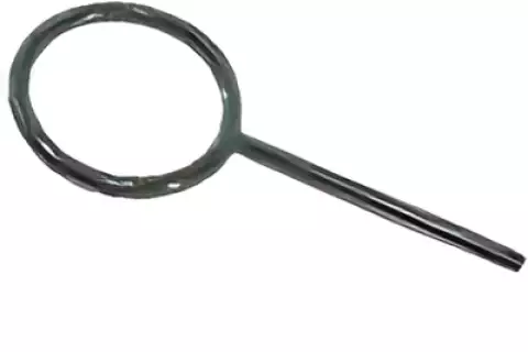 Кольцо держатель для штатива ПЭ-2700 без крепежа