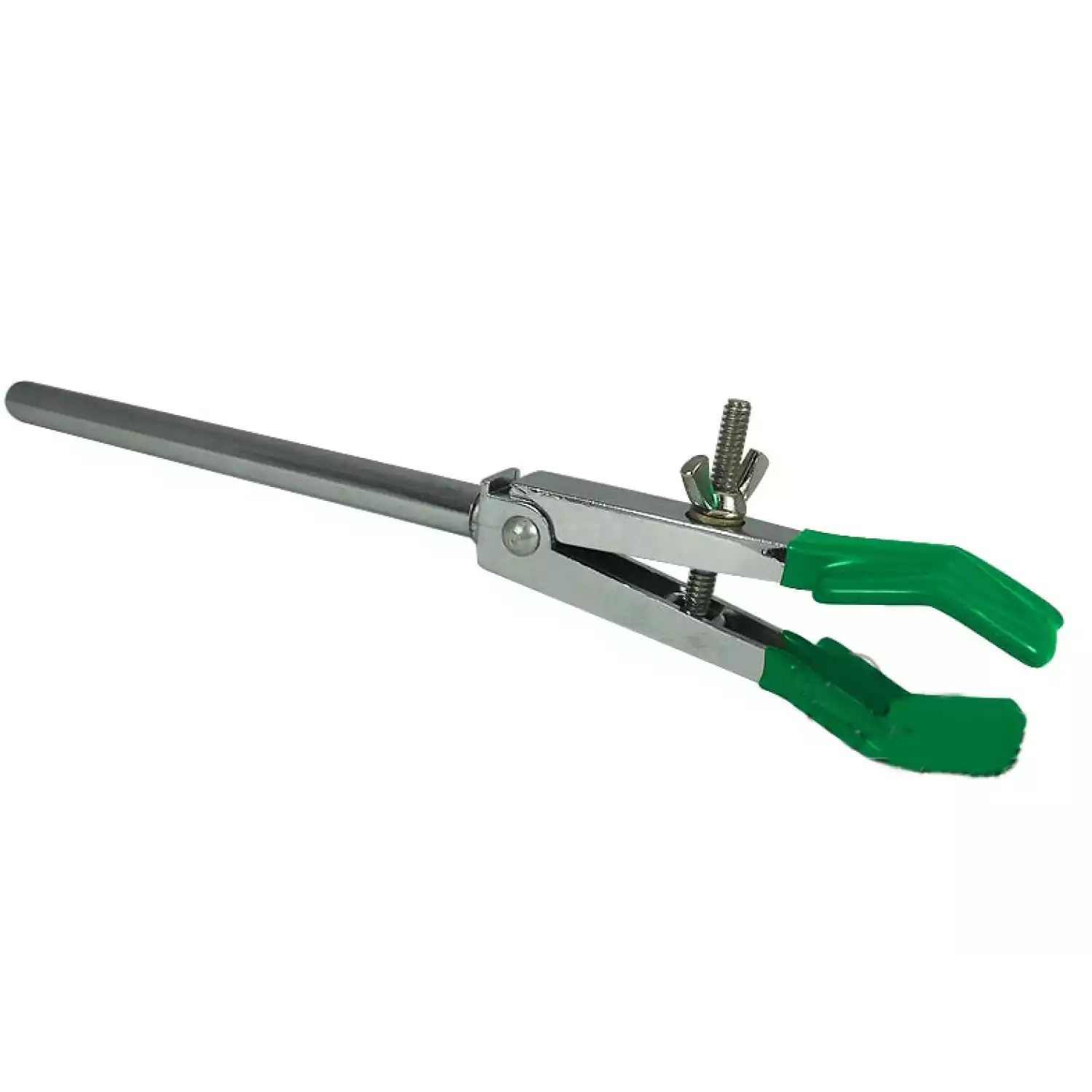 Держатель двухпалый с одним зажимом до 45 мм - 1