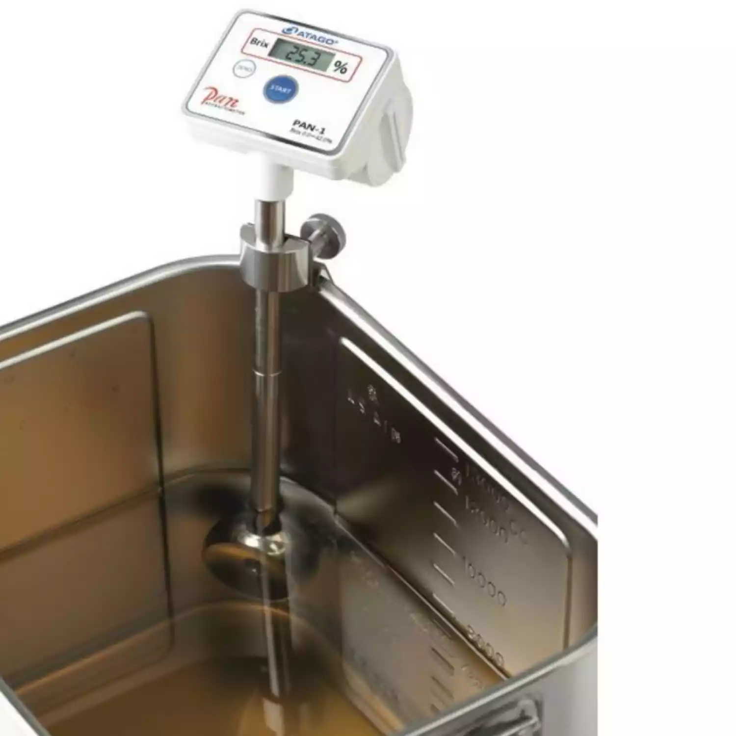 PAN-1 (L) рефрактометр погружной - 1