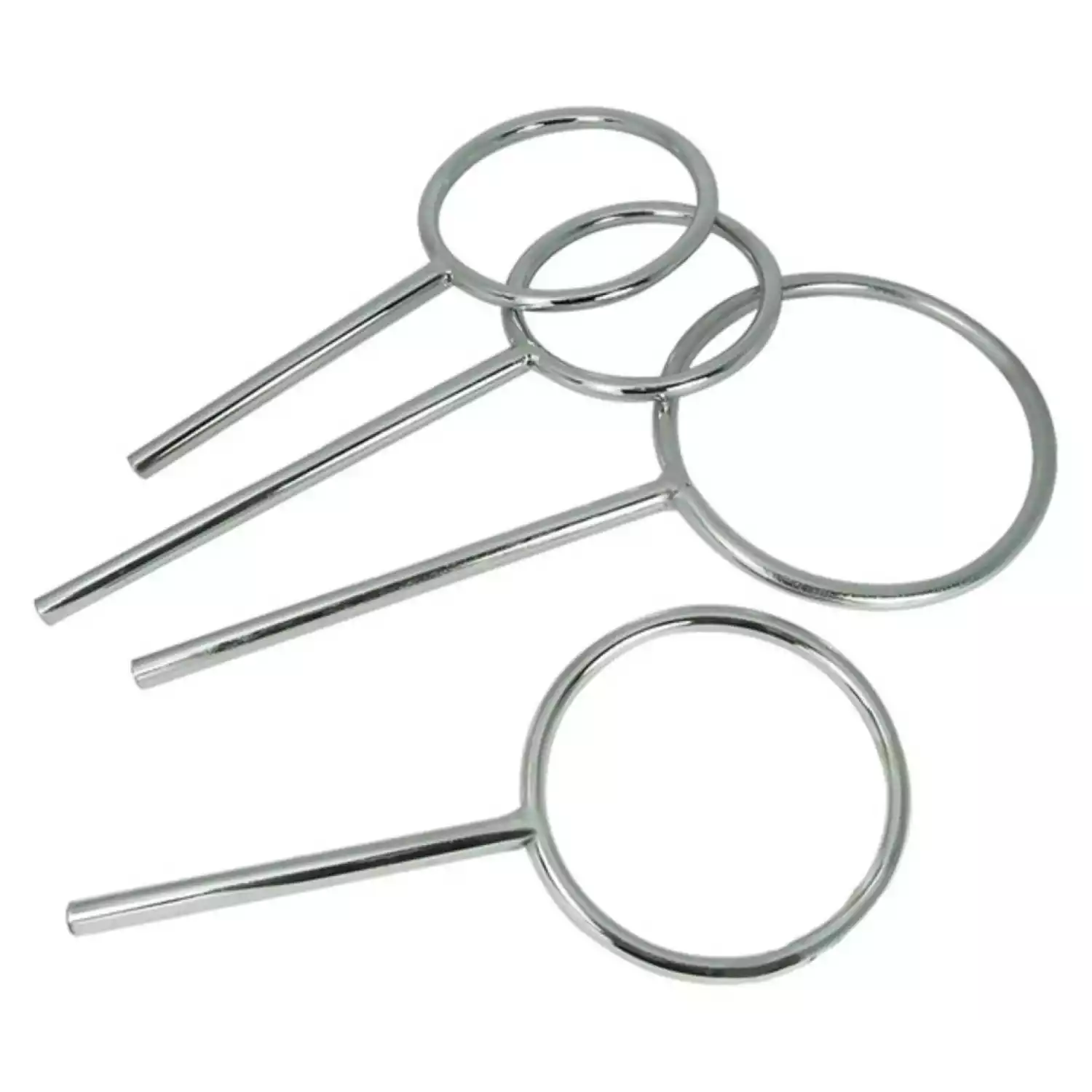 Кольцо держатель для штатива закрытое, 60 мм - 1