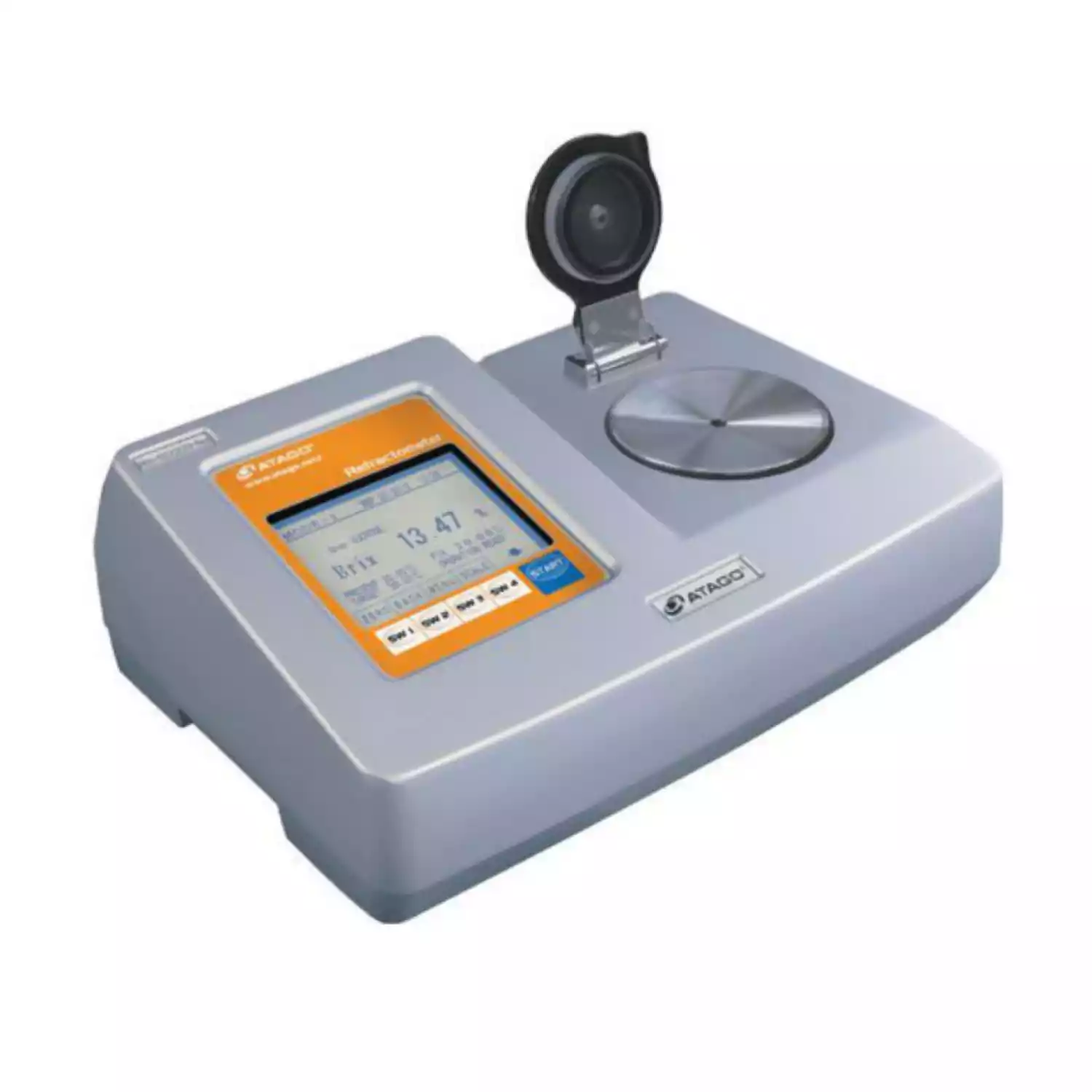 RX-5000 alpha Bev рефрактометр - 2