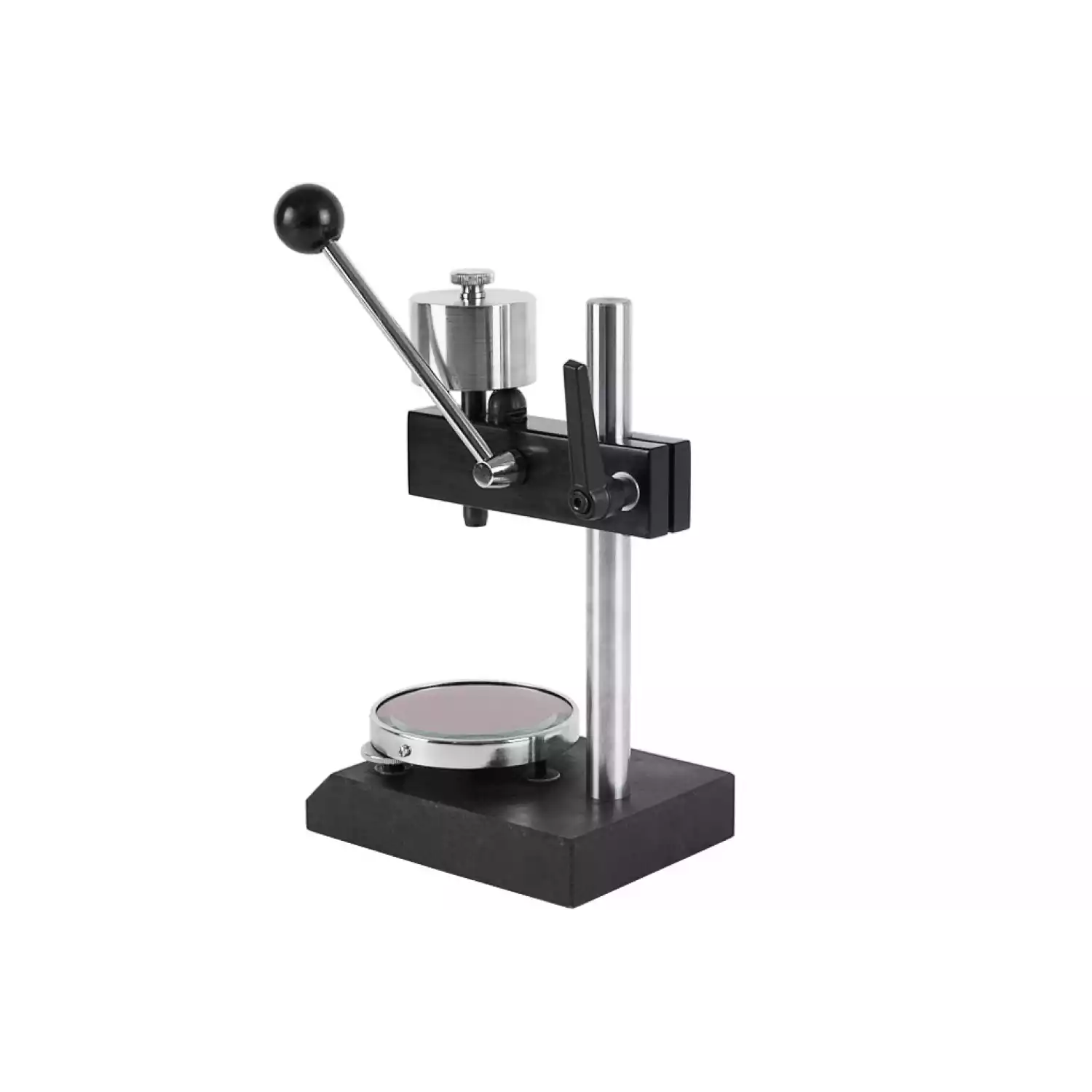 Штатив механический для твердомера (дюрометра) по Шору типа A - 2