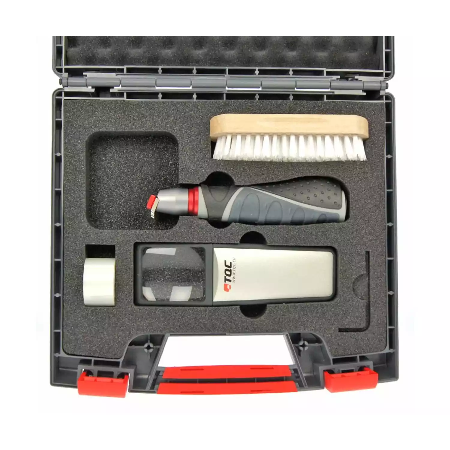 Тестер адгезии покрытий методом решетчатых надрезов TQC CC1000 - 3