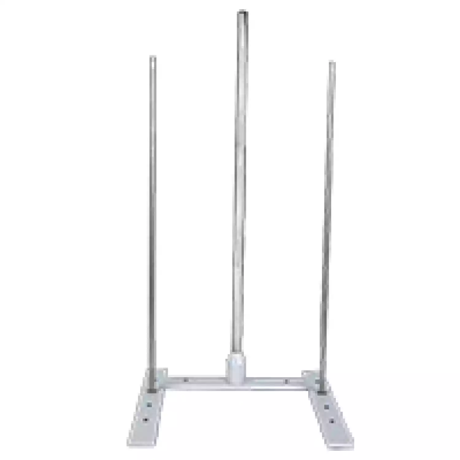 Штатив ПЭ-2730 для перемешивающих устройств с установкой до 10 штативных стоек - 1