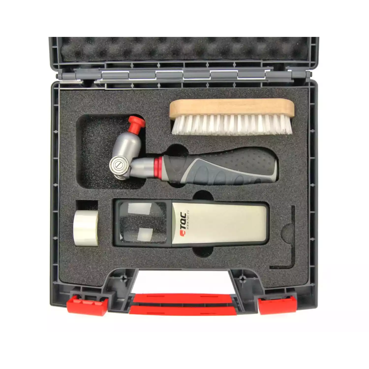 Тестер адгезии покрытий методом решетчатых надрезов TQC CC2000 - 3