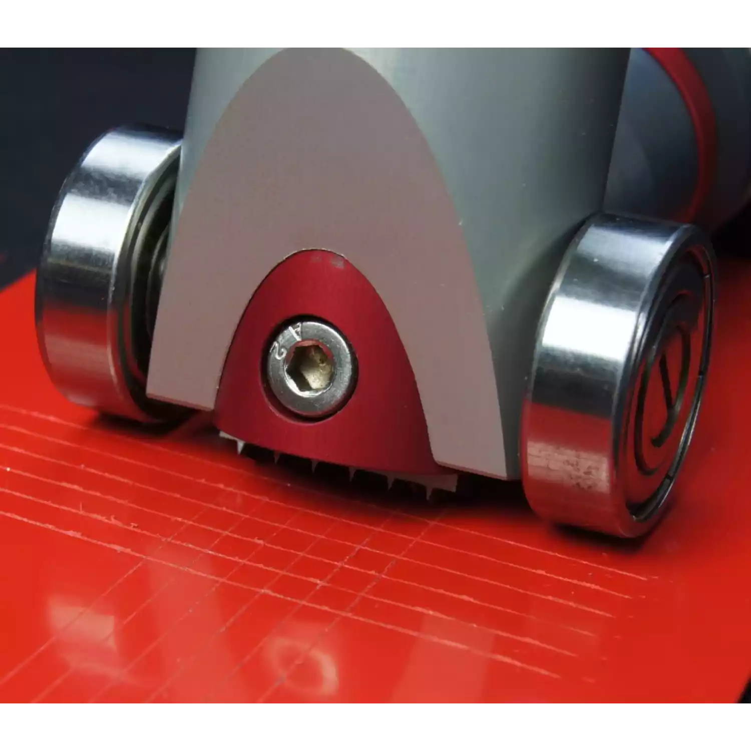 Тестер адгезии покрытий методом решетчатых надрезов TQC CC3000 - 2