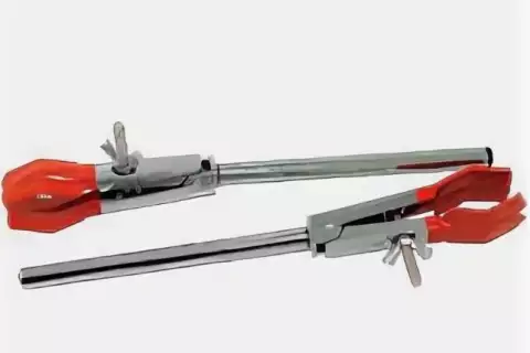 Лапка двупалая для штатива ПЭ-2700 без крепежа