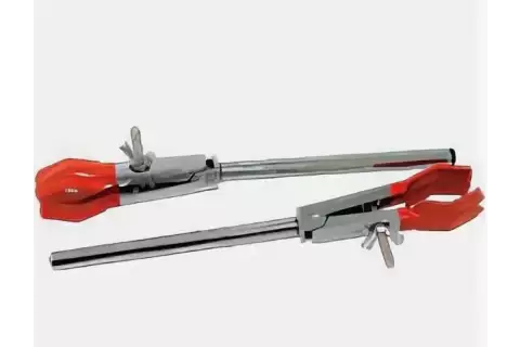 Лапка двупалая для штатива ПЭ-2700 без крепежа