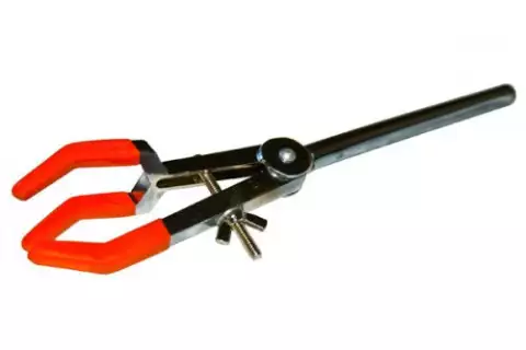 Лапка трехпалая для штатива ПЭ-2700 без крепежа