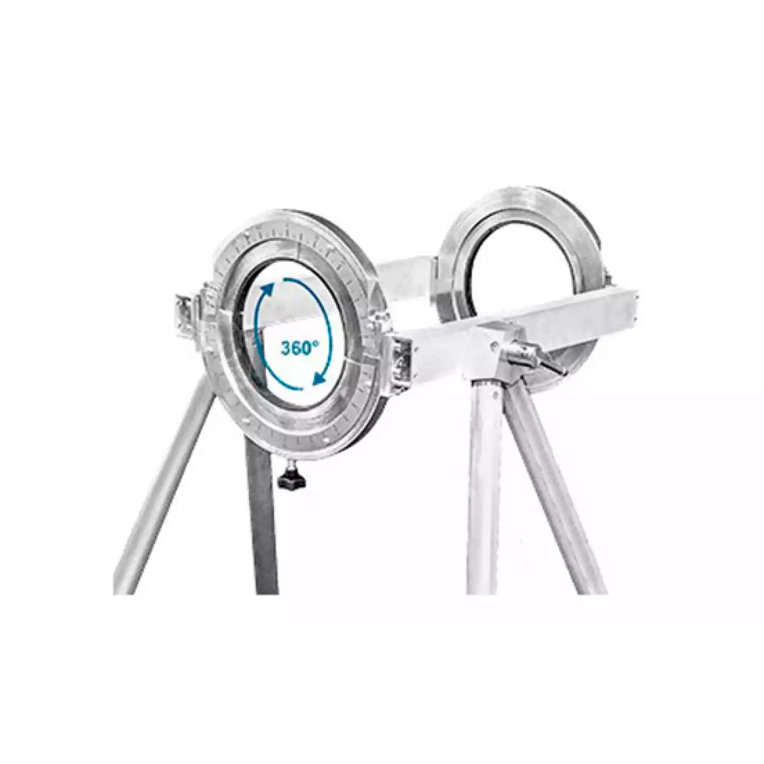 Штатив XRS-4/CD-250 с круговой шкалой - 2