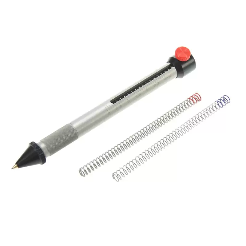 Механический твердомер карандашного типа для испытания на твердость и устойчивость к царапанью TQC SP0010 - 2
