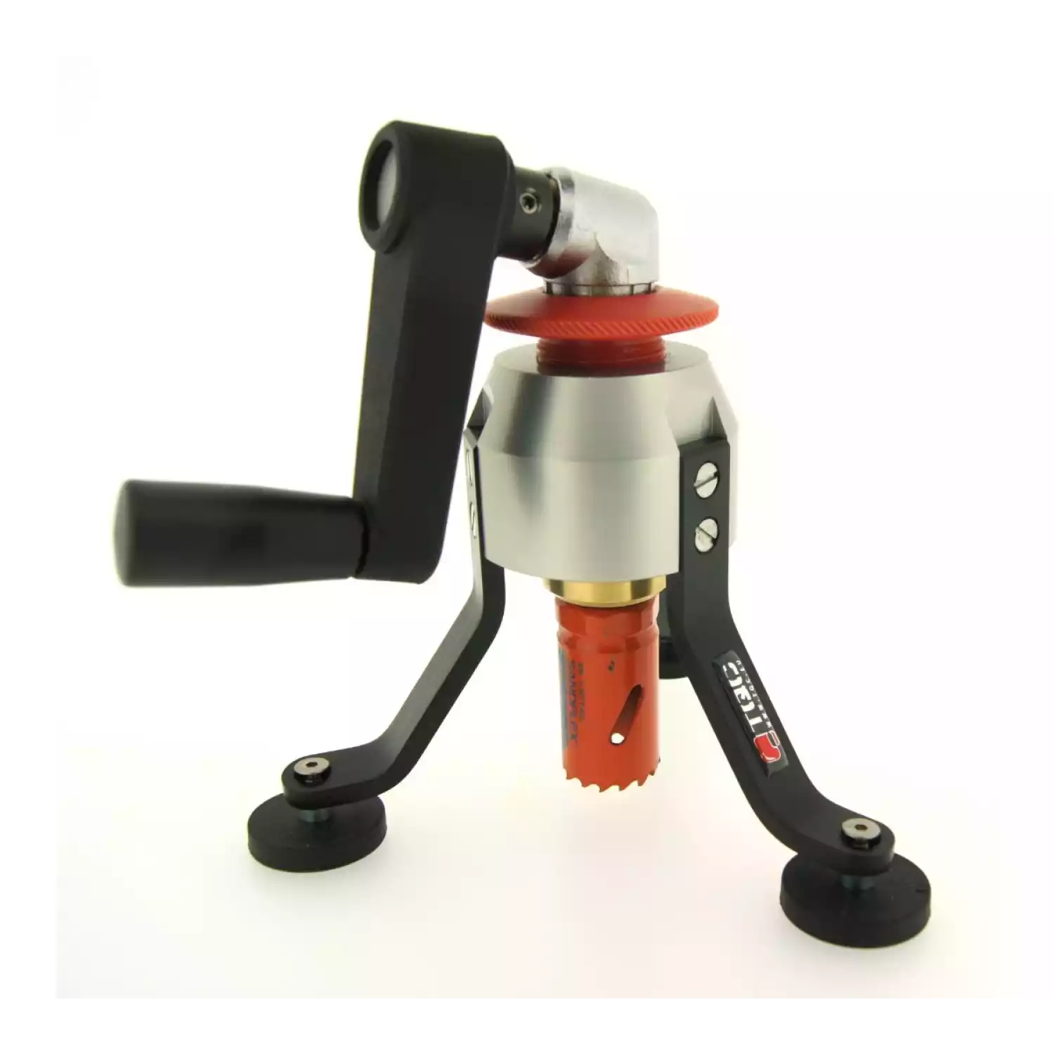 Ручная дрель для удаления излишков адгезива вокруг тестовых элементов TQC LD9250 - 1