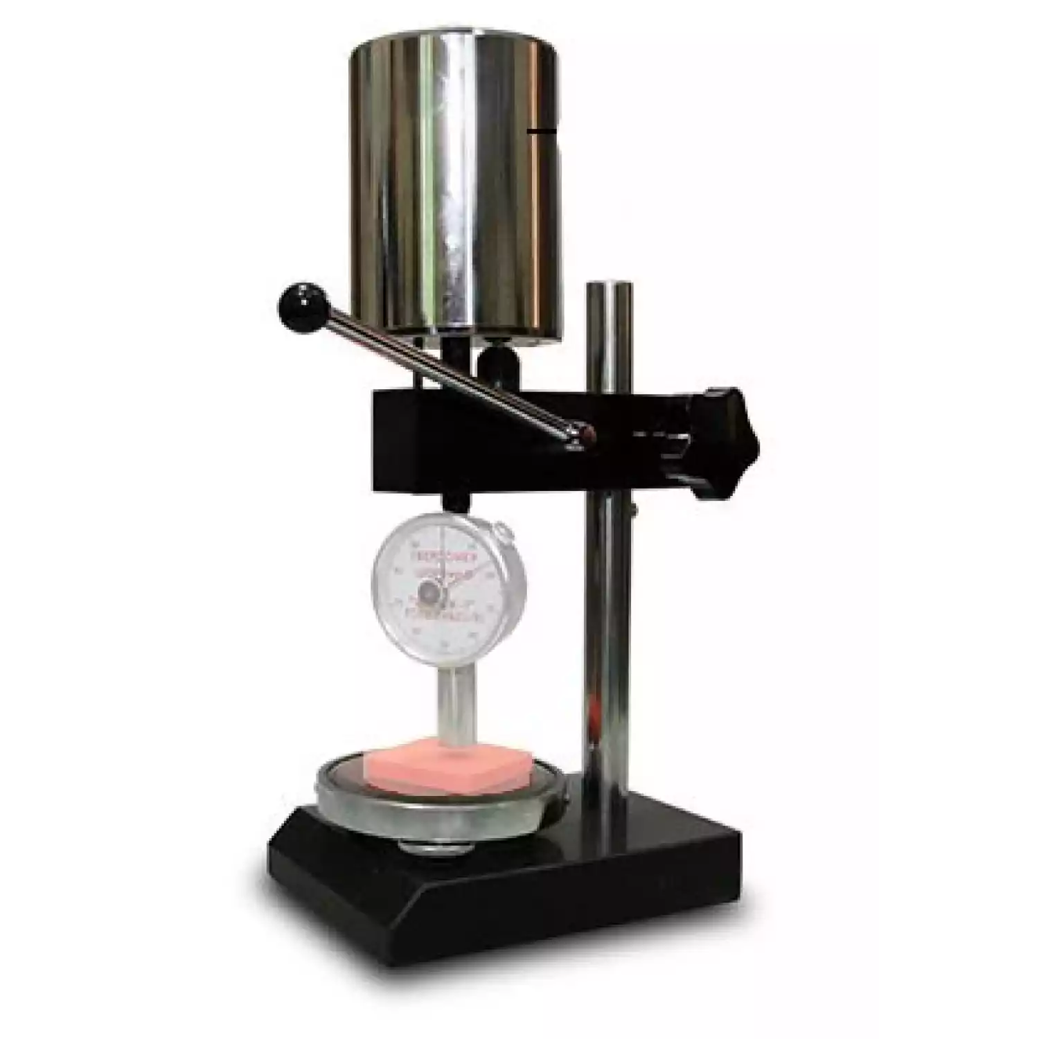 Механический штатив ТВР-DМ с твердомером ТВР-D - 1