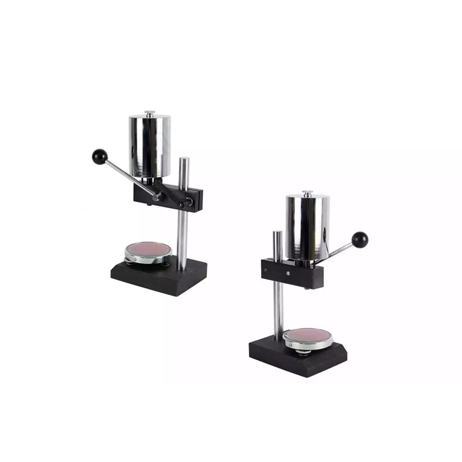 Механический штатив ТВР-DМ с твердомером ТВР-D - 3